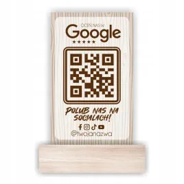 stojak-z-kodem-qr-do-google-statuetka-z-personalizowanym-nadrukiem-uv