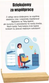 statuetka-ramka-podziekowanie-za-wspolprace-odejscie-z-pracy-zyczenia