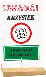 statuetka-ramka-na-18-urodziny-dla-syna-chlopaka-spersonalizowany-prezent