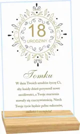 statuetka-ramka-18-urodziny-eleganckie-wzory-spersonalizowany-prezent