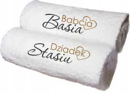 reczniki-z-haftem-prezent-na-dzien-babci-dziadka