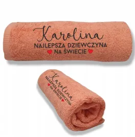 recznik-z-haftem-prezent-walentynki-dla-dziewczyny-100x50-cm