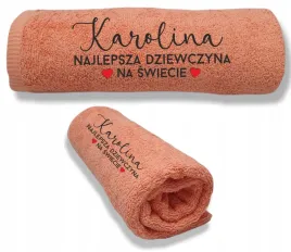 recznik-z-haftem-prezent-dla-dziewczyny-walentynki