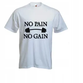 t-shirt-koszulki-na-silownie-no-pain-no-gain