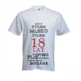 smieszne-koszulki-prezent-urodziny-t-shirt-18-lat