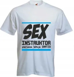 smieszne-koszulki-z-nadrukiem-sex-instruktor