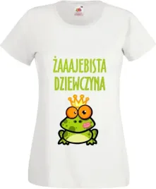 smieszne-koszulki-dla-kobiet-zaajebista-dziewczyna