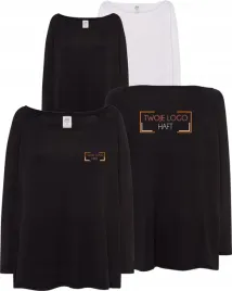 t-shirt-damski-z-rekawami-3-4-twoj-wlasny-haft-logo-firmowa-reklamowa-10szt