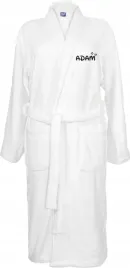 szlafrok-bialy-z-haftem-rozmiar-xl-unisex-prezent-swieta-z-imieniem-napisem