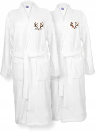 szlafroki-biale-z-haftem-2-szt-unisex-prezent-na-swieta-z-imionami