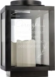 znicz-z-grawerem-na-grob-z-imieniem-i-data-pamiatkowa-latarenka-z-cytatem