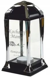 znicz-pamiatkowy-kapliczka-z-grawerem-personalizowany-napis-dla-mamy