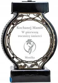 znicz-z-dedykacja-personalizowany-grawer-w-cenie-dla-mamy-na-grob