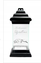 znicz-personalizowany-grawer-na-wszystkich-swietych-dedykacja-dla-dziadka