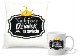 zestaw-poduszka-i-kubek-z-nadrukiem-prezent-najlepszy-dziadek-na-swiecie
