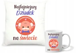 zestaw-poduszka-i-kubek-nadruk-prezent-najfajniejszy-dziadek-na-swiecie