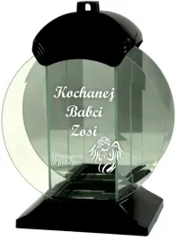 znicz-szklany-grawer-kochanej-babci-imie