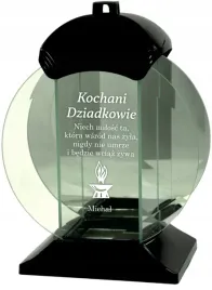 znicz-szklany-grawer-kochani-dziadkowie