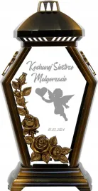 znicz-kapliczka-kochanej-siostrze-grawer-dedykacja