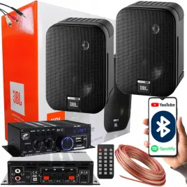 jbl-kolumny-glosniki-nascienne-wzmacniacz-bluetooth-do-lokalu-salonu-sklepu