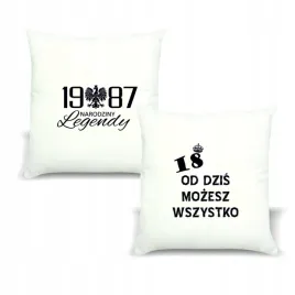 poduszka-z-nadrukiem-prezent-narodziny-legendy