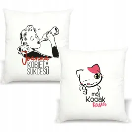 poduszka-z-imieniem-prezent-kobieta-sukcesu