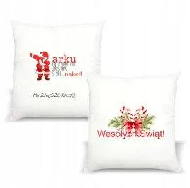 poduszka-z-nadrukiem-prezent-wesolych-swiat