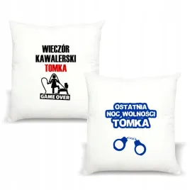 poduszka-z-imieniem-napis-wieczor-kawalerski