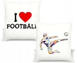 poduszka-z-nadrukiem-prezent-sport-i-love-football