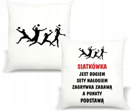 poduszka-z-nadrukiem-prezent-sport-siatkowka