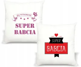 poduszka-z-nadrukiem-prezent-dla-babci-super