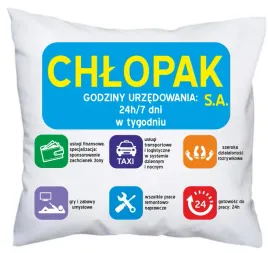 foto-poduszka-maz-sa-chlopak-prezent-z-napisem