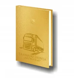 grawerowany-kalendarz-dzienny-2026-a5-zloty-srebrny-transport-spedycja
