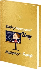 planer-dla-nauczyciela-dzienny-z-notesem-kalendarz-a5-zloty-srebrny-2026