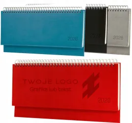 terminarz-2026-tyg-kalendarz-lezacy-biurkowy-z-toim-logo-grawerem-50-szt