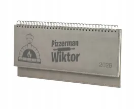 terminarz-pizzermana-2026-tyg-kalendarz-lezacy-biurkowy-z-grawerem