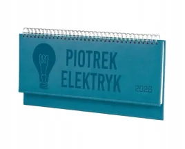 terminarz-elektryka-2026-tyg-kalendarz-lezacy-biurkowy-z-grawerem