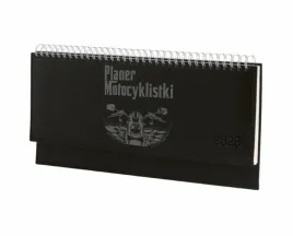 terminarz-motocyklisty-2026-tyg-kalendarz-lezacy-biurkowy-z-grawerem