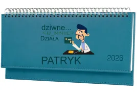 terminarz-informatyka-personalizowany-2026-tygodniowy-kalendarz-biurkowy