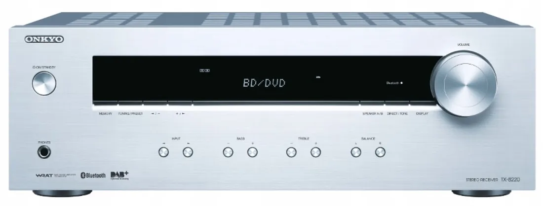 kolumny-scienne-podwieszane-jbl-amplituner-onkyo