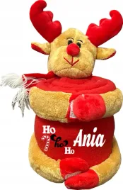 pluszowy-renifer-z-kocem-polarowym-z-haftem-prezent-na-swieta-z-imieniem