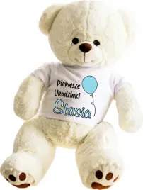 pluszowy-bezowy-mis-z-koszulka-na-roczek-urodziny-dla-dziecka-haft