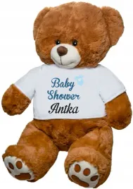 pluszowy-mis-brazowy-z-koszulka-z-haftem-dla-dziecka-z-imieniem-baby-shower