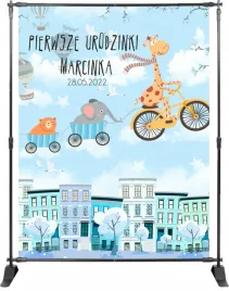 tlo-foto-scianka-urodziny-roczek-personalizowane