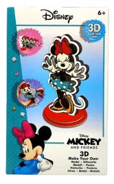 stworz-wlasna-postac-3d-disney-cars-myszka-minnie