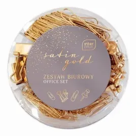 zestaw-biurowy-120-sztuk-satin-gold-spinacze-pinezki-klipy-t519