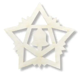drewniana-gwiazdka-gwiazda-dzwonek-zawieszka-dekor-ze-sklejki-1szt