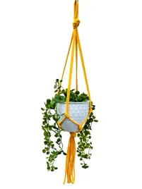 kwietnik-wiszacy-makrama-ze-sznurka-boho-ciemny-zolty