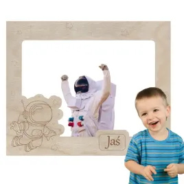 ramka-na-zdjecie-astronauta-kosmos-imie