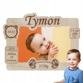 metryczka-dla-dziecka-ramka-na-zdjecie-dziecieca-personalizowana-narodziny